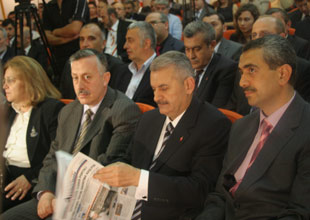"Aktuel Deniz" yayın hayatına başladı
