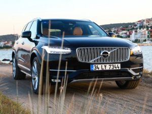 Yeni XC90 yola çıktı sıra yazmaya başladı