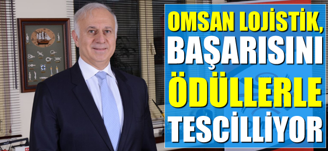 OMSAN, başarısını ödüllerle tescilliyor