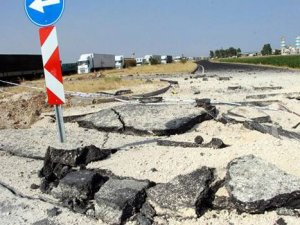 Uluslararası İpek Yolu’na bombalı saldırı