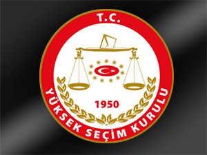 YSK kesin seçim tarihini açıkladı