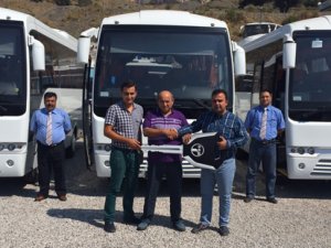 Temsa’dan Doğukan Turizm’e 5 Prestij