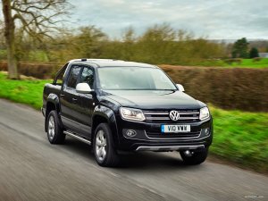 Yeni Amarok Exclusive satışa sunuldu