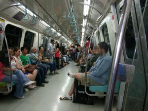 Metro ile ilgili keşke bunu bilmeseydim diyeceğiniz şeyler