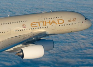 Etihad Airways'ten gökyüzünde eşsiz hizmet