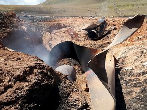 Bir hafta içerisinde gaz verilmeye başlanacak