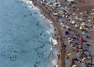 Dünyaca ünlü İztuzu plajı, çöplüğe döndü