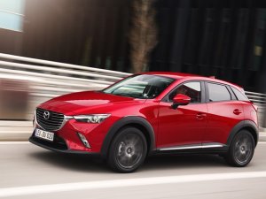 Mazda'ya üç ödül birden