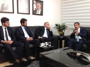 Lokmanoğlu: KKTC ile denizyolu ulaşımında daha aktif olmalıyız