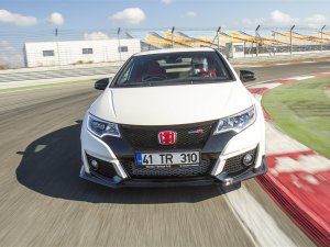 İstanbul Park'ın yeni rekortmeni Civic Type R