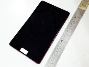 Nexus 8 tablet görüldü!
