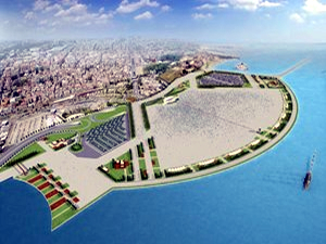 Turizmciler, İstanbul'un yeni limanı olarak Yenikapı'ya göz dikti!