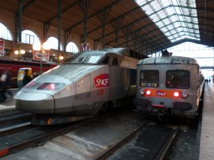 Avrupa’nın tren garlarında sıkı güvenlik önlemleri yolda