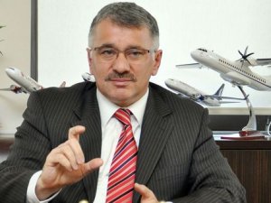 Ekşi: Türkiye havacılıkta 'birinci lige' çıktı