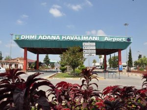 Adana Havalimanı'nda büyük artış