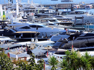 Cannes Yachting Festival için geri sayım başladı