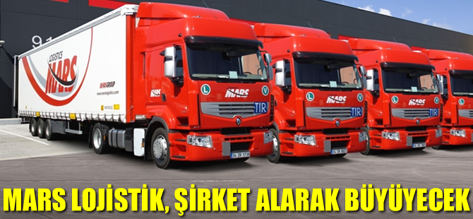Japon ortaklı Mars, Türkiye'de şirket alarak büyüyecek