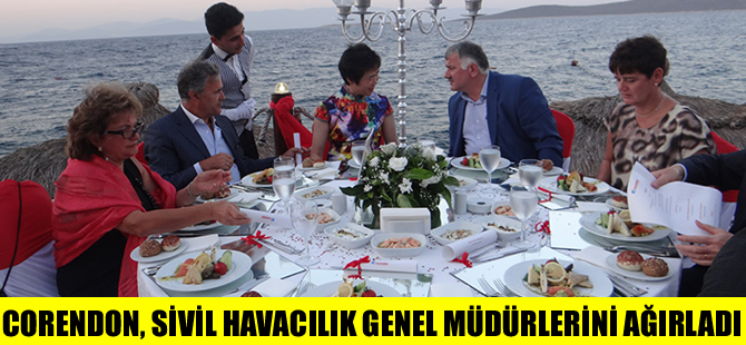 Avrupa Sivil Havacılık Konferansı 64. Genel Müdürler Özel Toplantısı Antalya'da yapıldı