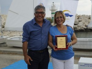 MTSO 30 Ağustos Yelken Yarışları sona erdi