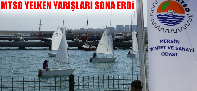MTSO 30 Ağustos Yelken Yarışları sona erdi