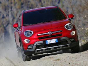 Otomatik Fiat 500X Türkiye’de!