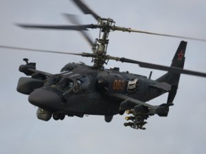 Mısır, Rusya'dan Ka-52 Alligator helikopteri istedi