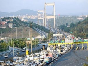 Köprü, otoyol ve toplu taşıma bayram boyunca ücretsiz