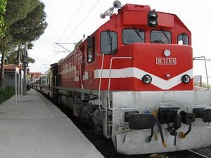 Konya'ya mavi tren müjdesi