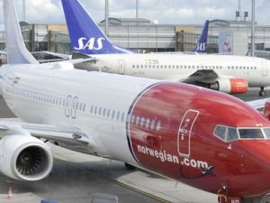 Sas ve Norwegian'dan mültecilere destek