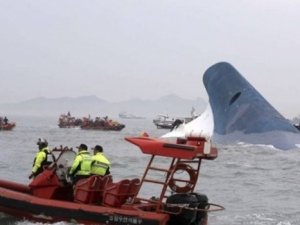 Güney Kore'de tekne faciası: 10 ölü