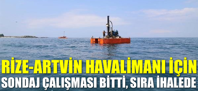 Hasan Karal'dan Rize Havalimanı açıklaması
