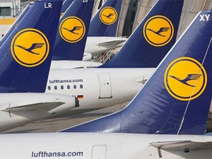 Lufthansa'da grev krizi