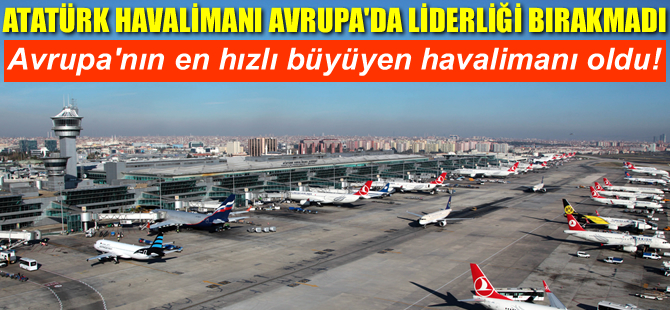 AHL Avrupa'da zirveye çıktı