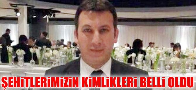 Iğdır'daki hain saldırıda şehit olan polislerimizin kimlikleri belli oldu