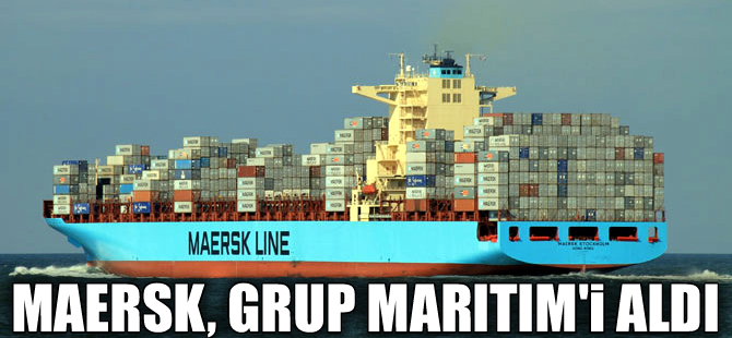 Maersk, İspanyol konteyner limanı operatörü Grup Maritim'i satın aldı