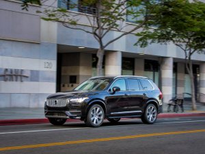 XC90, beş yıldızın sahibi