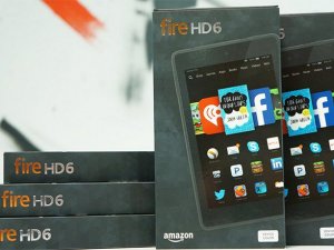 Amazon’dan 50 Dolarlık tablet geliyor!