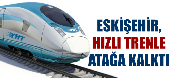 Eskişehir sanayide 'uçuş'a geçti