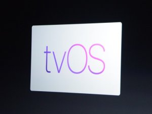 Apple’ın yeni sürprizi: tvOS