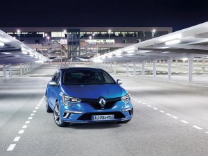 İşte yeni Renault Megane!