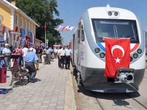 Konya-Akşehir raybüs seferlerine ikinci indirim