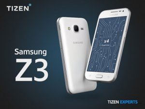 Tizen’li Samsung Z3 telefon geliyor!