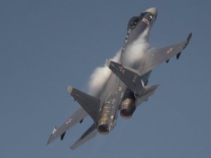 Rus Sukhoi-35 jetleri, ABD'nin uykularını kaçırıyor