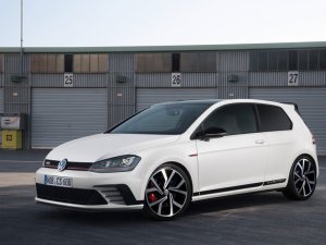 Golf GTI Clubsport, Frankfurt’ta görücüye çıkacak