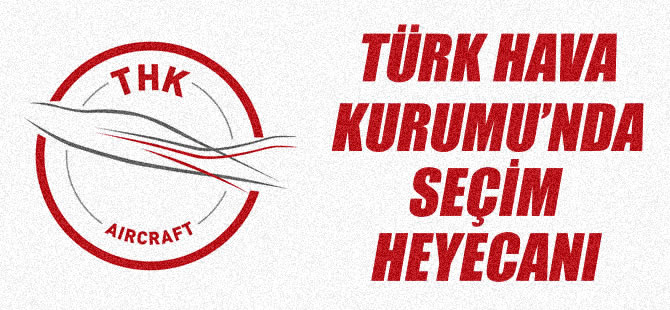 Türk Hava Kurumu'nda genel kurul başladı