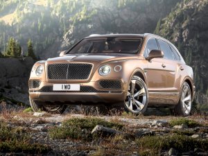 ''En hızlı ve en güçlü SUV'': Bentley Bentayga