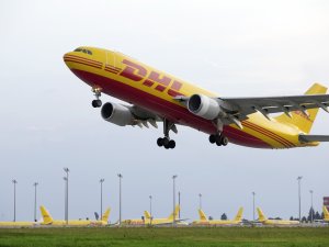 DHL'in gözü 3. havalimanında