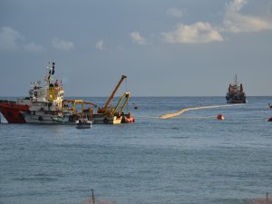 Asrın Projesi'nde "su dağıtım" krizi