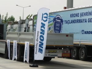 Krone’nin Mersin’den beklentisi büyük