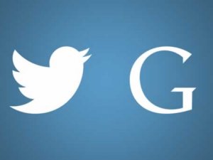 Google ve Twitter’dan ortak çalışma!